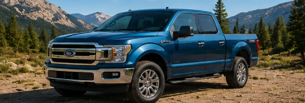 Pickup Trucks